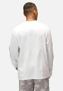 Unisex Langarm Disney Mickey Sketch Sleeve - Longsleeve - White -Kleding Hoog Verkoopwinkel 25d7b901eb594ad2a3d8595f16d103b7