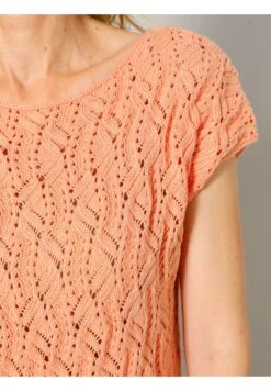 T-Shirt Basic - Pfirsich -Kleding Hoog Verkoopwinkel 265bbae8231a4ac1abfe75165c8a36df