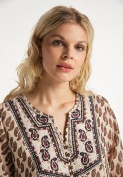 Usha Blouse - Wollweiss -Kleding Hoog Verkoopwinkel 26dd97e3d4254d7092e1b6167caaeb3a