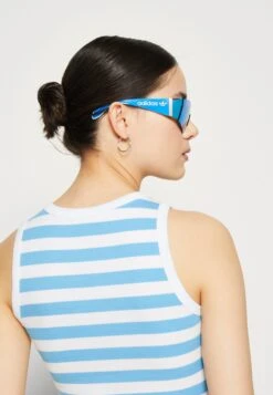 Even&Odd Top - Blue/White -Kleding Hoog Verkoopwinkel 27260f0295634430a9ac7123f9c9cef2