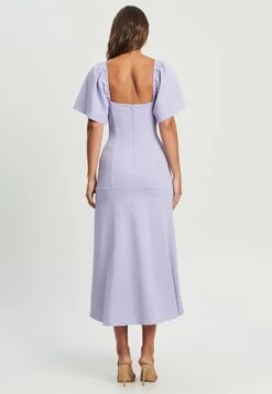 Tussah Jude Midi - Jurk - Lilac -Kleding Hoog Verkoopwinkel 278ff381e5e045b283f20c146d189981