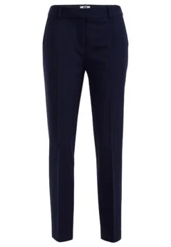 WE FASHION Slim Fit - Chino - Blue -Kleding Hoog Verkoopwinkel 27c7942b020b4582a2fa38263af607c6