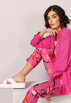 Overhemdblouse - Pink -Kleding Hoog Verkoopwinkel 280e15bf59ab47bdb99d2cfbc4346426