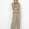 Soyaconcept Sc-Banu - Trainingsbroek - Dusky Green 2 Soyaconcept Sc-Banu - Trainingsbroek - Dusky Green -Kleding Hoog Verkoopwinkel 2821f145de4045bf8abc7c8c6ce35ebb