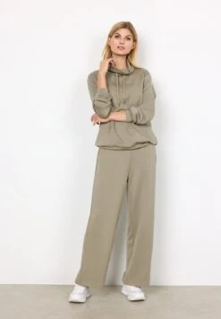 Soyaconcept Sc-Banu - Trainingsbroek - Dusky Green