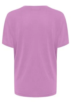 Soaked In Luxury Slcolumbine Loose Fit V-Neck Ss - T-Shirt Basic - Liatris -Kleding Hoog Verkoopwinkel 28861b82bb4745858bbb39a4e140aba7