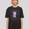 F4NT4STIC Beasts Leta Lestrange - T-Shirt Print - Black -Kleding Hoog Verkoopwinkel 29b4fe5b0f5840cd9eba40445ce2e98e