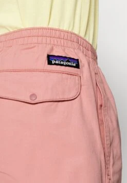 Patagonia Funhoggers Pants - Broek - Sunfade Pink -Kleding Hoog Verkoopwinkel 2a4143165b104de19ff34aba655e84f2