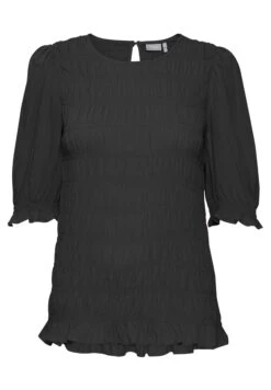 Fransa Frmalu Bl - Blouse - Black -Kleding Hoog Verkoopwinkel 2b4b8099381044b3a0fe8622e3961623
