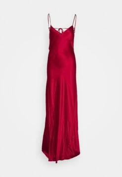 Staud Alexa Dress - Maxi-Jurk - Ruby Red -Kleding Hoog Verkoopwinkel 2c0da5346ba648eeb9de7332d867187c