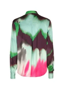 Himio - Overhemdblouse - Irish Green -Kleding Hoog Verkoopwinkel 2caecfdedd444e8bbbdb6e145172ef18