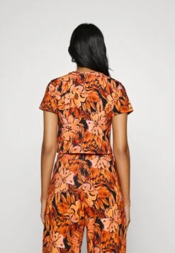 Danae Short Sleeve - T-Shirt Print - Marron -Kleding Hoog Verkoopwinkel 2e1b0d2bb20b4cd7af05d9f36dcaecc0