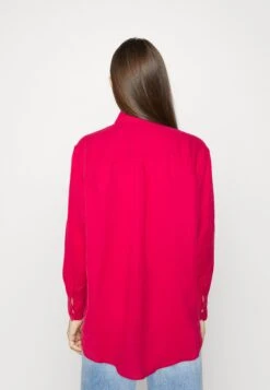 Marks & Spencer Relaxed - Overhemdblouse - Fuchsia -Kleding Hoog Verkoopwinkel 2f4270b706b144d18fbdc8b89da77bc0