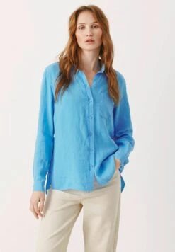 Part Two Kivaspw Sh - Overhemdblouse - Swim Cap