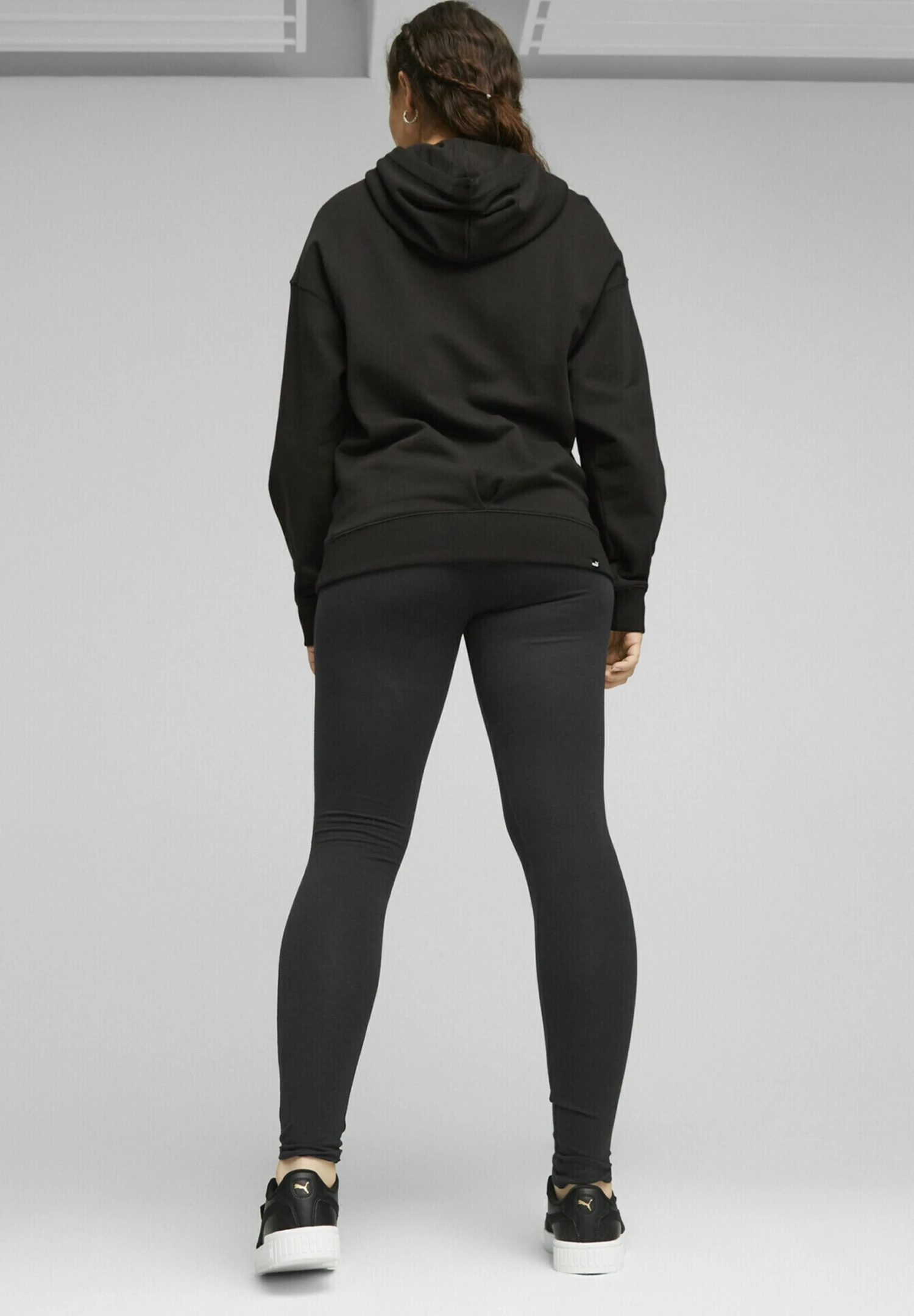 Puma Her High-Waist- Legging - Black 5 Puma Her High-Waist- Legging - Black - Image 3