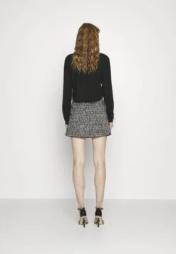 MAX & Co. Natalina - A-Lijn Rok - Black Pattern -Kleding Hoog Verkoopwinkel 31b133eb9e3241e2b7c0c71981a9829b