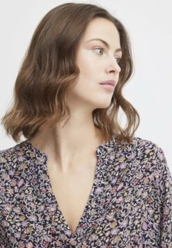 Fransa Frsilja Bl - Blouse - Purple Haze Mix -Kleding Hoog Verkoopwinkel 3228c04b1f0246979d98b6dd02f52390