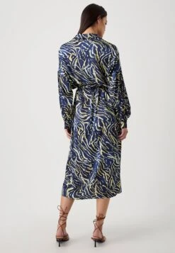 Birmingham - Blousejurk - Navy Zebra -Kleding Hoog Verkoopwinkel 32a93f3d634646538b3fe7c261916126
