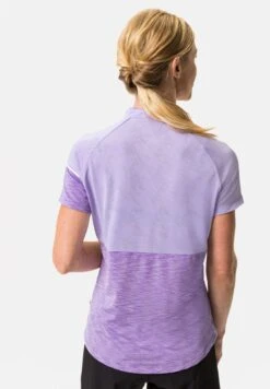 VAUDE Altissimo - T-Shirt Print - Pastel Lilac -Kleding Hoog Verkoopwinkel 34c8e3941cd44c93ae184147e931a04e