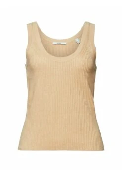 ESPRIT Top - Sand -Kleding Hoog Verkoopwinkel 362a59c5728349469ca8cd18d29fce42