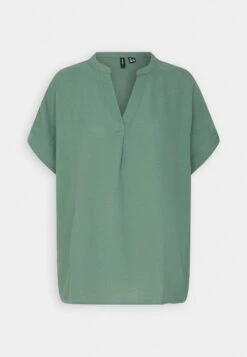 Vero Moda Vminge Top- Blouse - Green -Kleding Hoog Verkoopwinkel 384c156bc6cc4a98836ef8b34de33f0f