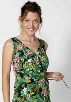 Koroshi Estampado - Jurk - Multicolor -Kleding Hoog Verkoopwinkel 3922e1e6db32409da961430fb737d8ef