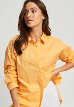 Calli Oversize- Overhemdblouse - Mango -Kleding Hoog Verkoopwinkel 39b0ad916ff74b30995f5bddc8999b16