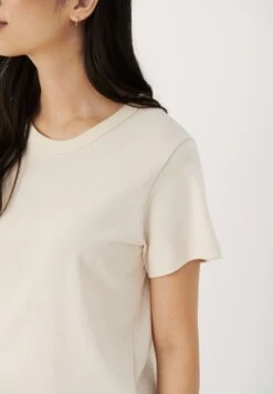 Part Two Ratan - T-Shirt Basic - Whitecap Gray -Kleding Hoog Verkoopwinkel 39c29c94beef4f14a45b30b51a47aa8b