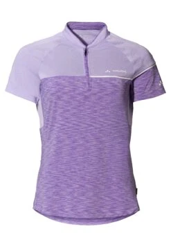 VAUDE Altissimo - T-Shirt Print - Pastel Lilac -Kleding Hoog Verkoopwinkel 3be0cafa30b74b04a32d35ba97d827b4