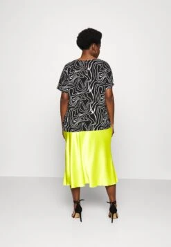 ONLY CARMAKOMA Cardes Allie Life - Blouse - Black -Kleding Hoog Verkoopwinkel 3d059194d93d40a19e4f5425406e2195