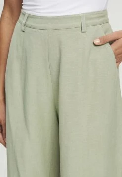 Tussah Jayda Culottes - Broek - Sage Green -Kleding Hoog Verkoopwinkel 3d173097ffea450995a5fe23804e8608