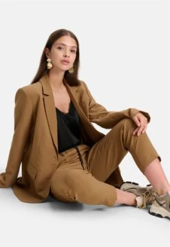 Contrast - Trainingsbroek - Sand -Kleding Hoog Verkoopwinkel 3e3cef8998584245956cbad24b4948f0