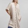 Pieces Pcvinsty - Blousejurk - Birch -Kleding Hoog Verkoopwinkel 3e4ce140a9fb4fd29dfe1763d2aed81b