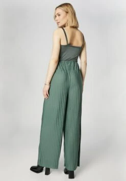 Saphia - Broek - Smaragd -Kleding Hoog Verkoopwinkel 3f4362d5374b4975aa0be06a51a779b1