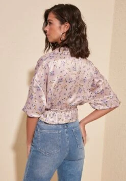 Trendyol Twoss - Overhemdblouse - Pink -Kleding Hoog Verkoopwinkel 3fea745b15d64c9d92e1e19dfc334bf7