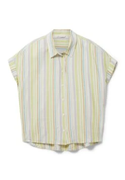 TOM TAILOR Denim Gestreifte Kurzarm - Overhemdblouse - Multicolor Vertical Stripe 12 TOM TAILOR Denim Gestreifte Kurzarm - Overhemdblouse - Multicolor Vertical Stripe -Kleding Hoog Verkoopwinkel 4001b76fa24e4601ad7ed88243c4aaf3