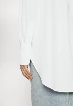 ESPRIT Overhemdblouse - White -Kleding Hoog Verkoopwinkel 4031de172b304e3a8cb818c830105c42