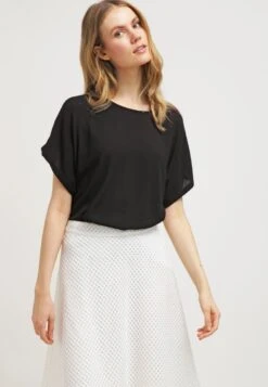 Kaffe Amber Stanley - Blouse - Black