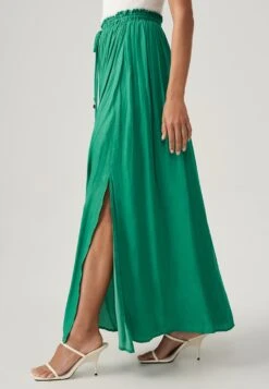 Relude - Maxirok - Jade -Kleding Hoog Verkoopwinkel 409985a107794f08b6420a09d782d0ee