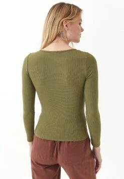 Langarm - Longsleeve - Senna -Kleding Hoog Verkoopwinkel 415a9ccb19094fa4a5f31ff6a08d4ab1