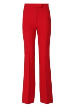 TWINSET Flare - Broek - Red -Kleding Hoog Verkoopwinkel 41cd5a09c7354be79909777e2e6eac57