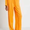 With Elasticated Waist - Broek - Me Orangmo