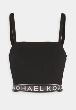 MICHAEL Michael Kors Eco Kors - Top - Black -Kleding Hoog Verkoopwinkel 424dfa8b3d734d0f9ed501ed4c02f25b