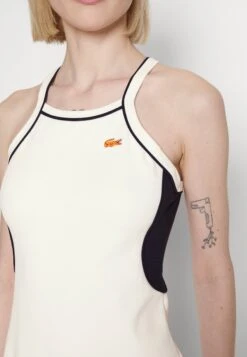 Lacoste Ef 70V - Jerseyjurk - Flour -Kleding Hoog Verkoopwinkel 4285277616fa4635a4ccee036cc02e11