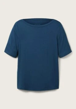 Tom Tailor T-Shirt Print - Midnight Sail -Kleding Hoog Verkoopwinkel 435f0203986c412c9cf2263f21689c9f