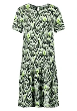 Gewebe - Jurk - Gruen Druck -Kleding Hoog Verkoopwinkel 439ea17da2034cb3b3cb221951e24ea4