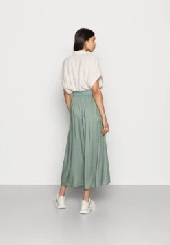 ONLY Onlvenedig Life Long Skirt - Maxirok - Chinois Green -Kleding Hoog Verkoopwinkel 439fd6c061714b83ab10d787d19e4123