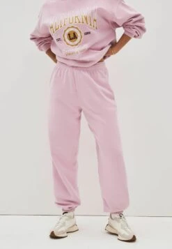 Next Standard - Trainingsbroek - Pink California