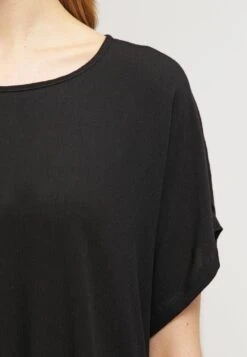 Kaffe Amber Stanley - Blouse - Black -Kleding Hoog Verkoopwinkel 4458501593c8408f84098c456e9aef1f