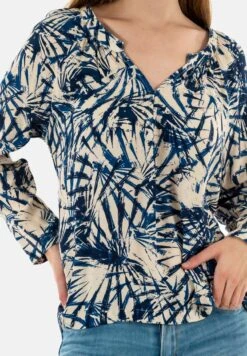 Be2099 - Blouse - Bleu -Kleding Hoog Verkoopwinkel 4458b40672554d03a5706540509a5595